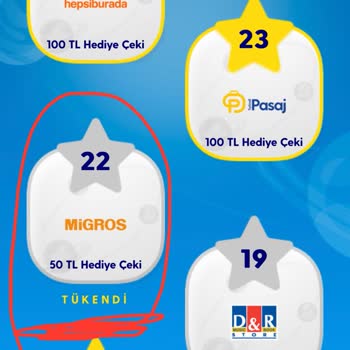 Turkcell Yıldız Toplamada Haksızlık Yapıyor