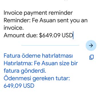 PayPal Şikayet Var Yardımcı Olursanız Sevinirim