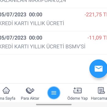 İş Bankası Yıllık Kart Aidatı