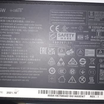 Lenovo Bilgisayar Ideapad Gaming 3 Laptop Şarjda Oyun Oynarken Şarjı Azalıyor