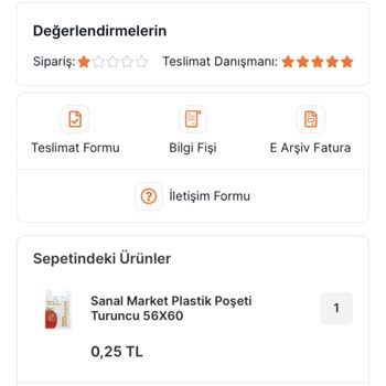 Migros İadeyi Teslim Almıyor