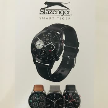 Slazenger Watches Arikan Saat Teknik Servis