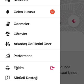 Yemek Sepeti Express Hesap Askıya Alınması