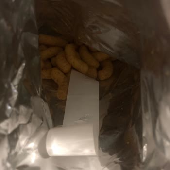 Cheetos Fıstıklı Gramaj Farkı