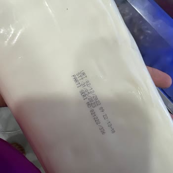 A101 Son Kullanma Tarihi 3 Ay Geçmiş Peynir