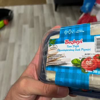 A101 Bozbeyi Bozuk Peynir