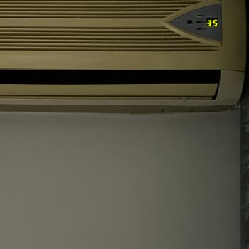 Konya Meram Öğretmenevi Anakartı Yanmış Klima İle Yaz Gecesi Kabusu