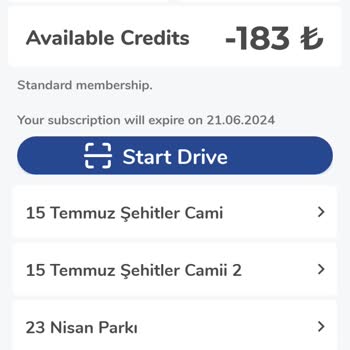İsbike'ın Kullanılamayan Bisikletten Olağanüstü Düzeyde Ücret Alması