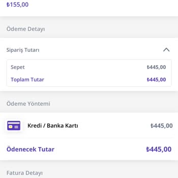 Getir, Popeyes Ve Kuryesi Pişmanlıktır