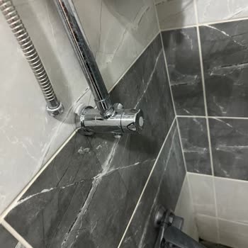 Artema Duş Seti Sorunu