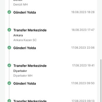Trendyol Express Ulaşmayan, Nerede Olduğu Bilinmeyen Kargom
