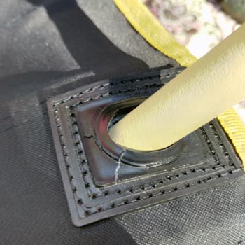 Nurgaz Kırılan Kamp Sandalyesi!