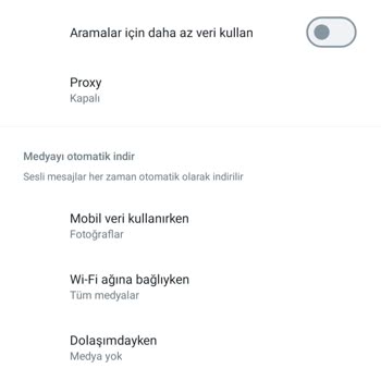 Xiaomi Redmi 12 Pro Plus WhatsApp Durum Kalitesinin Çok Düşmesi