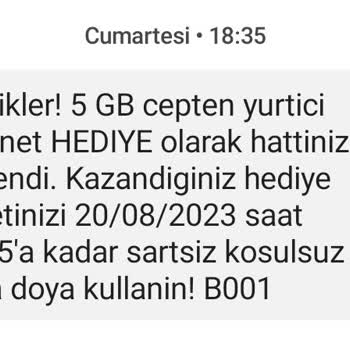 Bimcell Tüketici Aldatmaya Ve Bakiye Eksiltmeye Devam Ediyor (! )