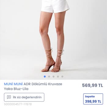 LCW Olmayan Ürün Satışı