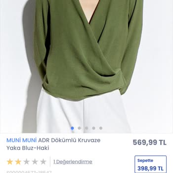 LCW Olmayan Ürün Satışı