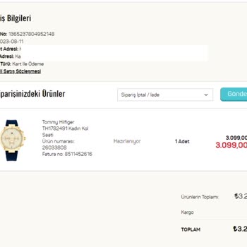 A101 Ürünüm İademi Geri Almıyor