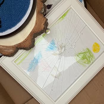 Sembol Nakliyat Kırılan Eşyalar Ve Özensiz Evden Eve Taşıma (!)