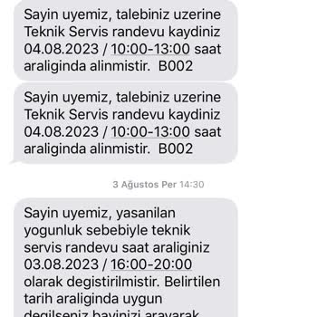 Digiturk Kuruluma Gelmedi Randevu Verdiği Halde Kaydımı Sildi