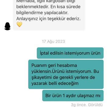 Prima Kulübü Ürün Teslimi