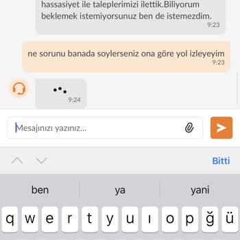 Trendyol İade İçin Hiçbir Çaba Sarf Etmiyor