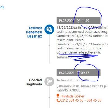 MNG Kargo Ve Her Zamanki Gibi İşgüzar Davranışlar