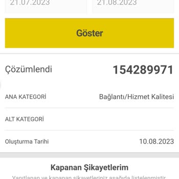 Superonline Müşteri Hizmetleri Ve Çözüm Süreci