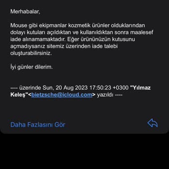 Sinerji Bilgisayar Güvensiz Bir Firma