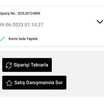 Elle Ayakkabı Defolu Ürünün İade Veya Değişiminin Yapılmaması