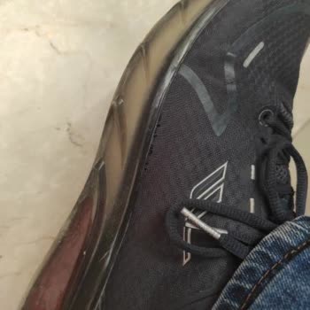 Lescon Marka Ayakkabımda Üretim Hatası Olması