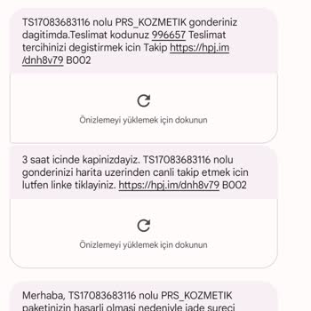 Procsin Para İadesi Yapmıyor