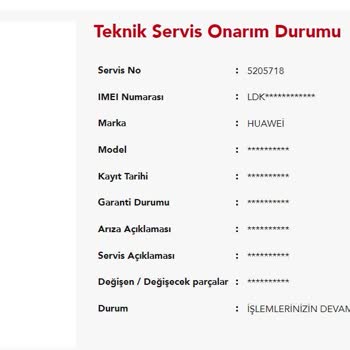 Huawei Müşteri Memnuniyetsizliği, İlgisizlik