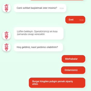 Tıkla Gelsin Burger Kin Pubgm Uçak Hediye Kodu