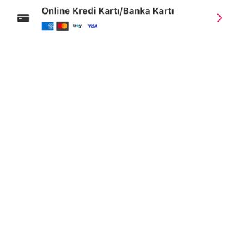Yemeksepeti Hem Online Hem Kapıda Ödeme Talebi