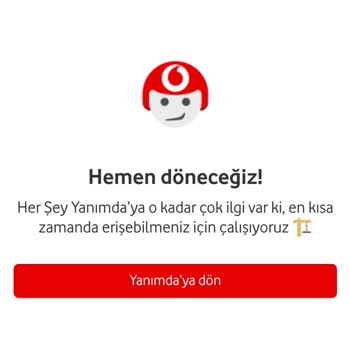 Vodafone, Çarkından Verdiği 100TL İndirimi Kullandırtmıyor.