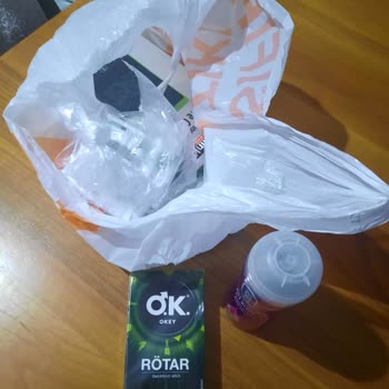 Migros Yanlış Ürün Teslimatı