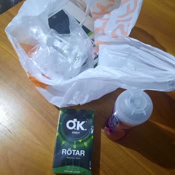 Migros Yanlış Ürün Teslimatı