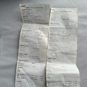 Daikin Klima Arızası Soğutmuyor Servis Sorumu Çözmüyor