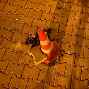 Konya MEPAŞ Sokak Aydınlatma Problemi