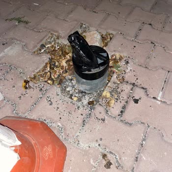 Konya MEPAŞ Sokak Aydınlatma Problemi