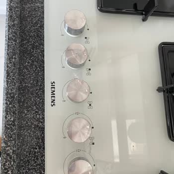 Siemens'ten Aldığım Ankastre Sette Sorun Yaşadım