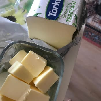 Torku Tereyağı Mı Margarin Mi?