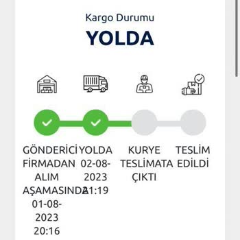 Ceva Logistics Kargo Teslimatı Yapılmıyor