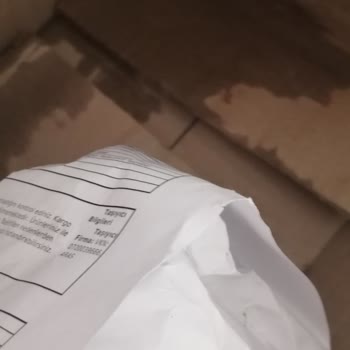 N11 Ürünümün Hasarlı Gelmesi