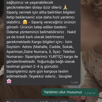 By Sadem By_ Sadem Yapılmayan İade