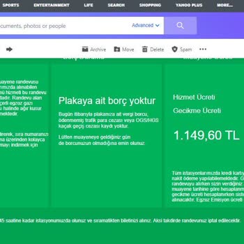 Tüvtürk Kredi Kartı İle Ödemede Habersiz Ek Ücret Ödenmesi.