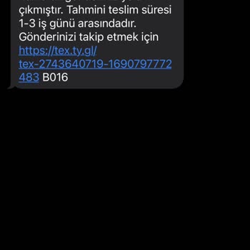 Trendyol Express Mağduriyeti Gerçekten Bıktırdı