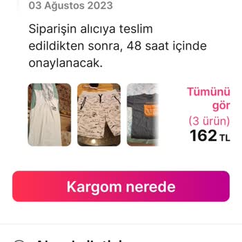 Gardrops Paramın Hesabıma Geçirilmemesi