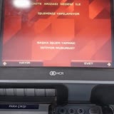 VakıfBank ATM Sorunu Parayı Yuttu