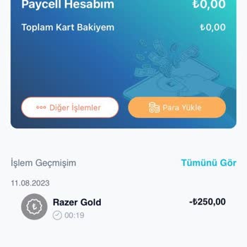 Razer Gold Müşteri Memnuniyeti Yerlerde!